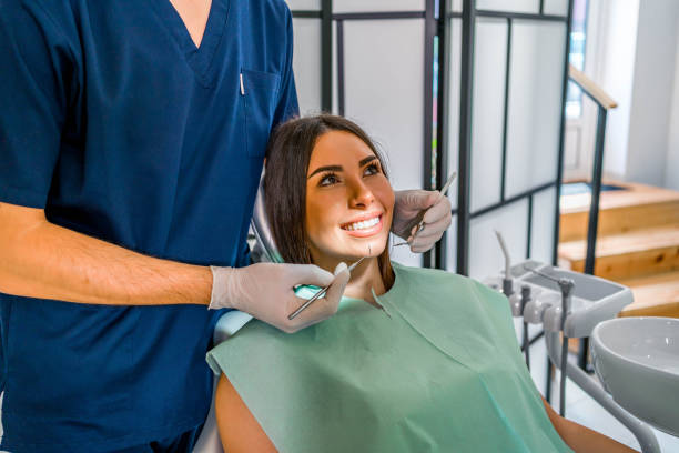 Laser Dentistry in Seagraves, TX